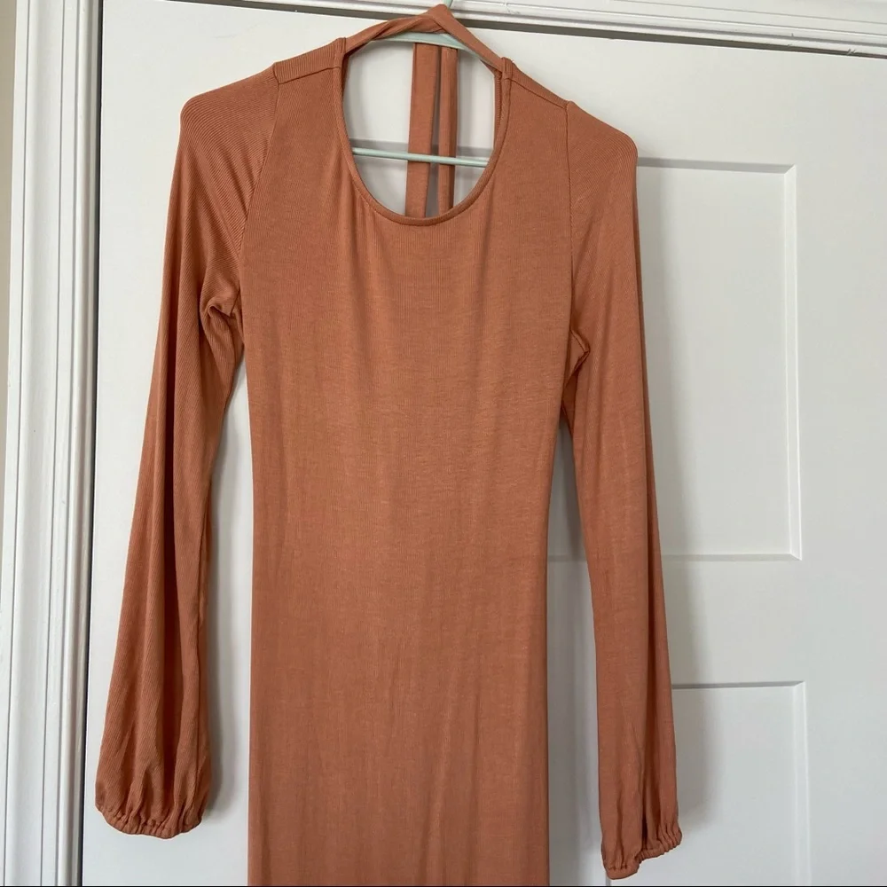 πΏ|NWT| Free People Luna Midi - Picture 4 of 10